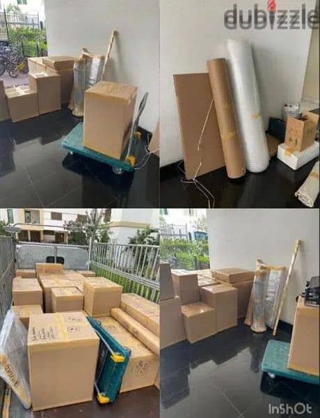 House shifting office shifting flat villa store Movers And Packers 5