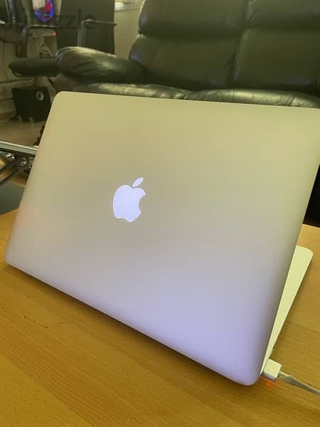MacBook Air 2017 4