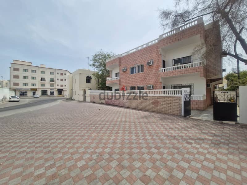 Fantastic Residential Building Located in Ruwi for Sale 1