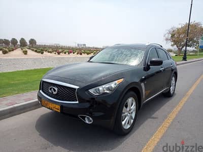 Infiniti QX70 2020