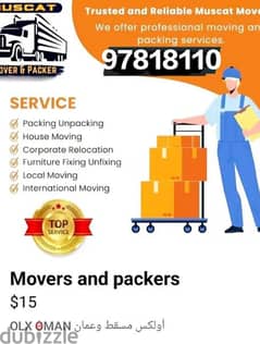 I Muscat movers