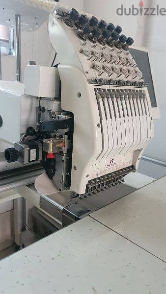Embroidery Machine for boutique 2
