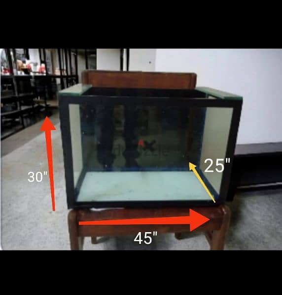 Aquarium Tank for sale 1