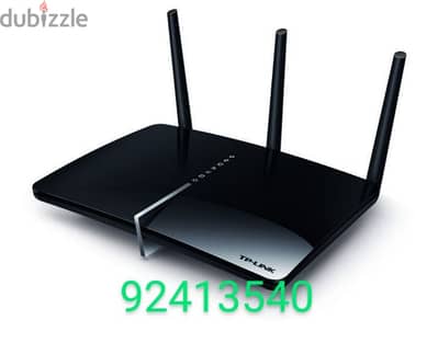 Tp Link C2 AC750 Wireless Dual Band Router High speed