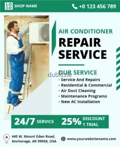 Home service ac maintenance