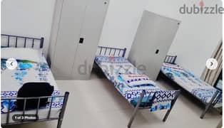 Bed Space for Male- Aster Hospital Ghobra