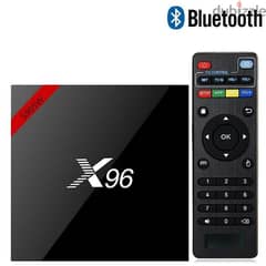 new WiFi android TV box all international live TV channel one year