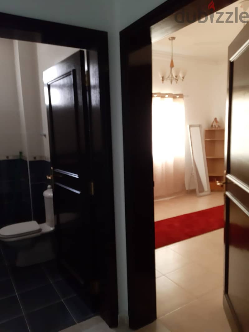 Best Single Room with bathroom for one person 1
