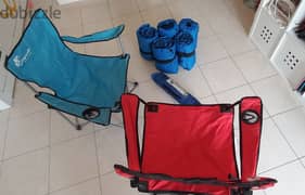 camping bundle set