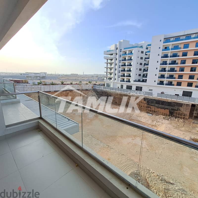 Fully Furnished Apartment for Sale in Muscat Hills | REF 449MB 3