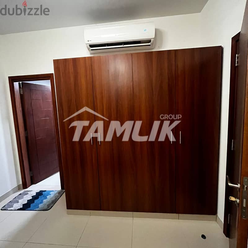 Fully Furnished Apartment for Sale in Muscat Hills | REF 449MB 7