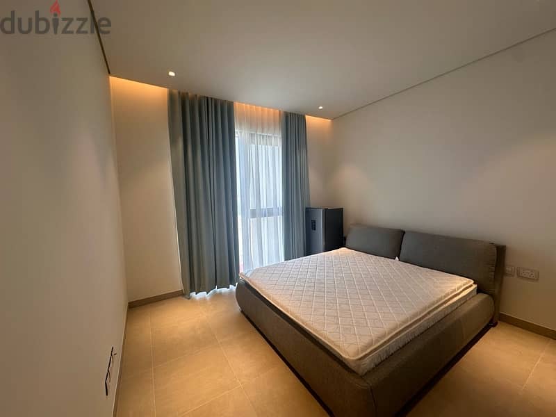 luxury furnished flat in juman 2 sea view 5