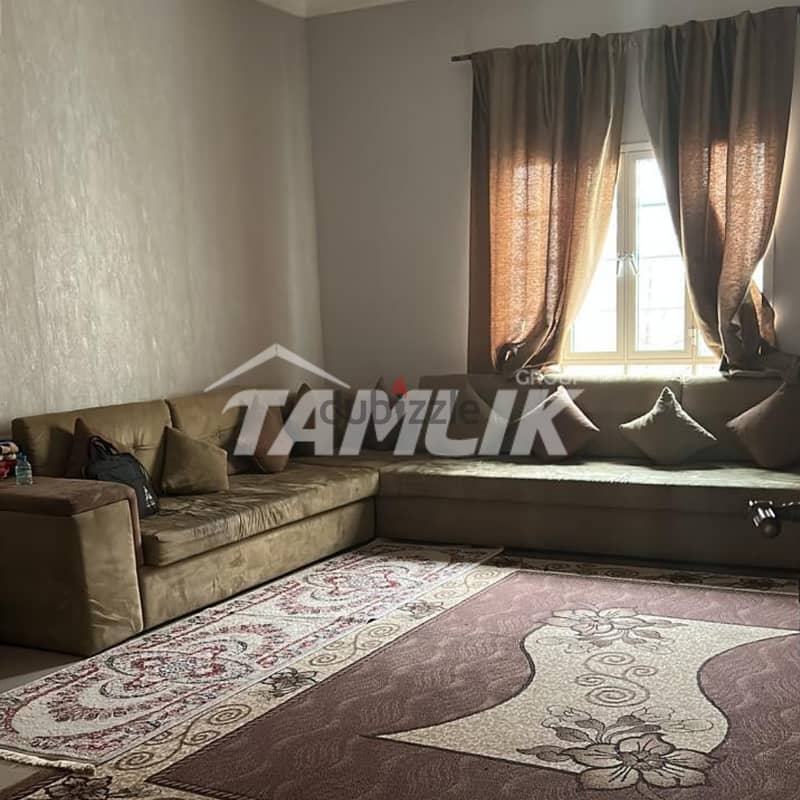 Amazing Twin Villa for Sale in Al Maabila | REF 430GB 1