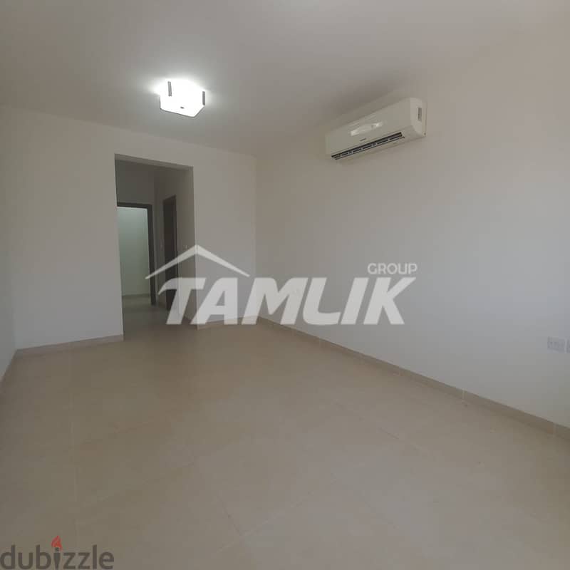 Cozy Apartments for Rent in Al Qurum | REF 469TB 3
