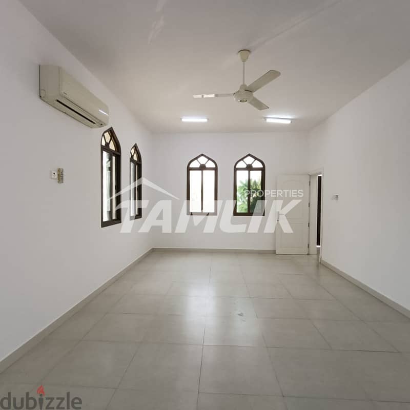 Nice Villa for Rent in Al Ghubra North| REF 466MB 5