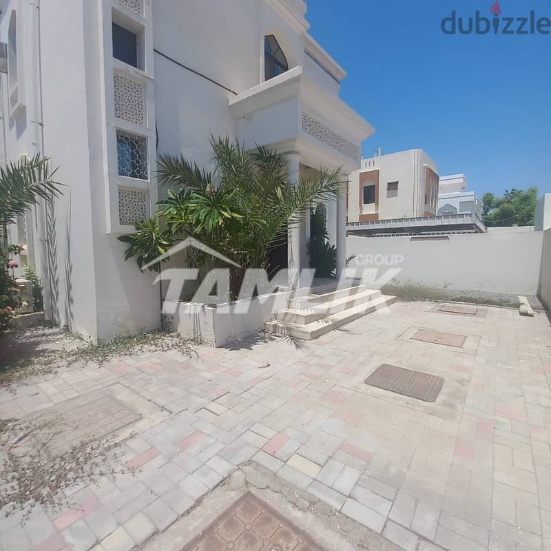Nice Villa for Rent in Al Ghubra North| REF 466MB 7