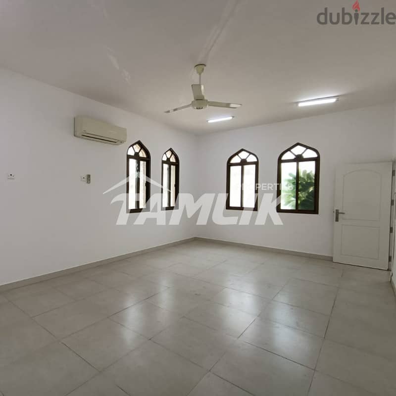 Nice Villa for Rent in Al Ghubra North| REF 466MB 8