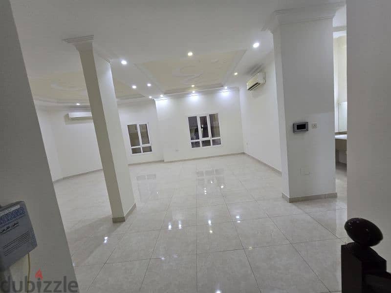modern villa near Muscst Grand mall al khwair 14