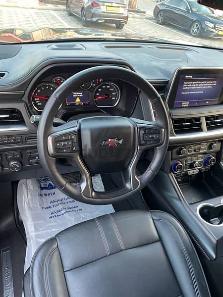 Chevrolet Tahoe RST 2021 4