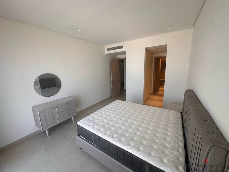 luxury furnished flat in juman 2 sea view 1