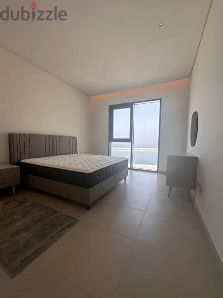 luxury furnished flat in juman 2 sea view 2