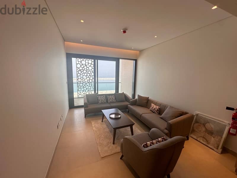 luxury furnished flat in juman 2 sea view 6