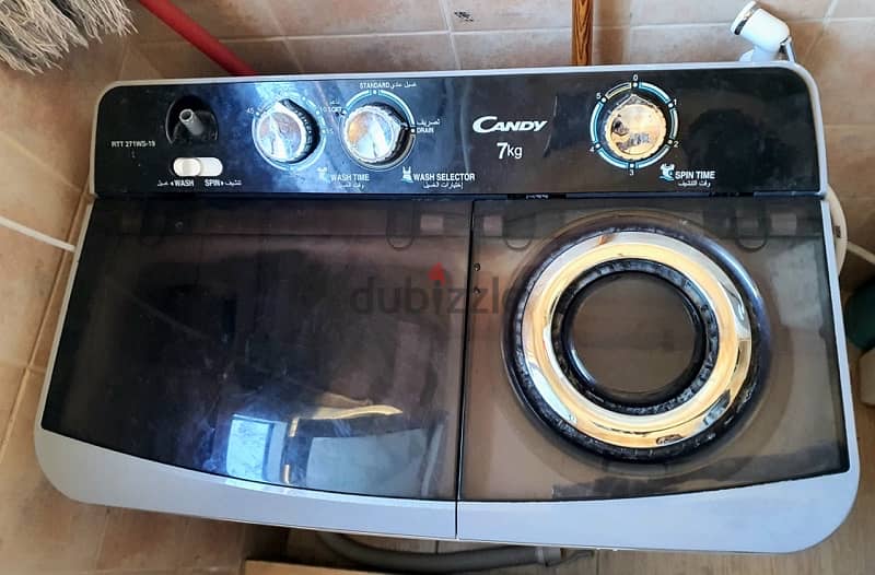 Candy washing machine for sale 0