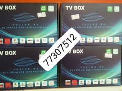 Tv setup Box with ip-tv one year subscription 0