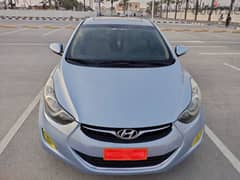 Hyundai Elantra 2013 0
