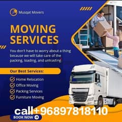 p Muscat movers