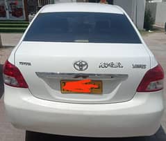 Toyota Yaris 2013 automatic