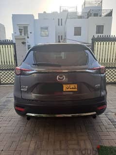 Mazda CX-9 2018 0