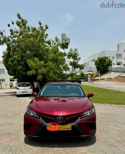 Toyota Camry 2018