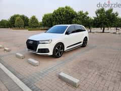 Audi Q7 2018 0