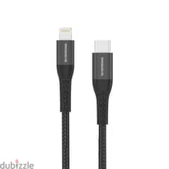 RIVERSONG BRAND USB C TO LIGHTNING CABLE 3 METER 0