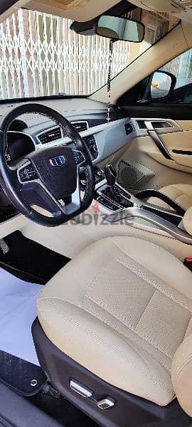 Immediate Sale of Geely emgrand x7 sport 2.4CC for sale 5