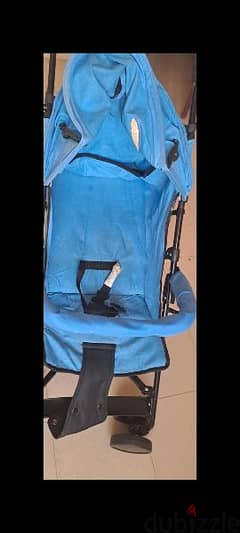 stroller in good condition