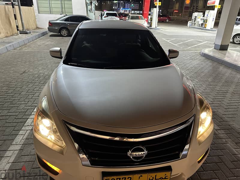 Nissan Altima 2015 2