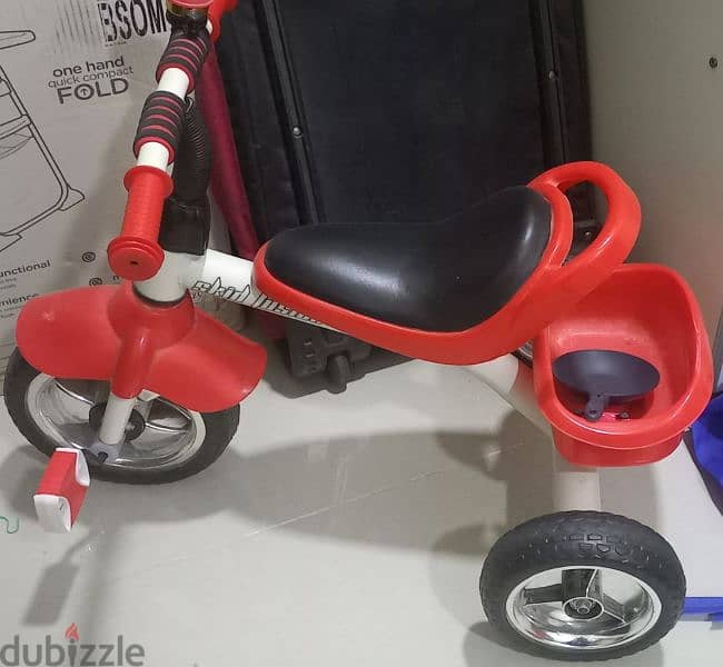 baby bed stroller highchair tricycle 3