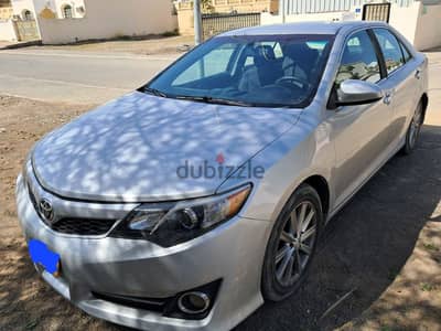 Toyota Camry 2015