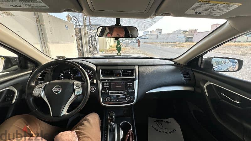 Nissan Altima 2018 6