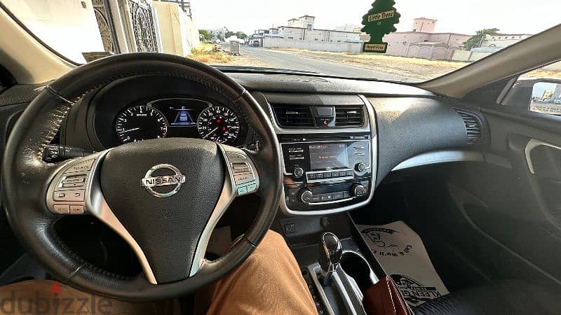 Nissan Altima 2018 7
