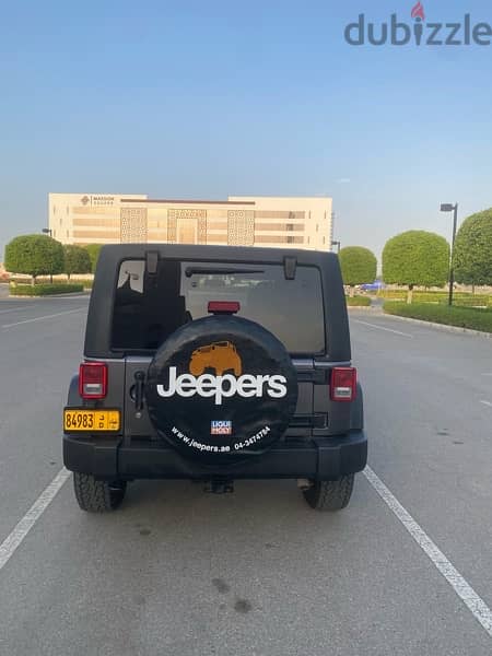 Jeep Wrangler 2017 1