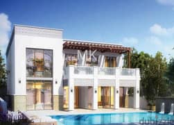 Villa 5-BR for sale/great location/reasonable price/Al mouj muscat 0