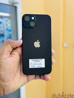 iPhone 13 128 GB 89% Battery very good condition