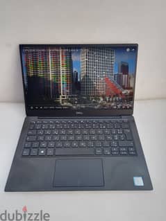 DELL XPS-13 9360 TOUCH SCREEN CORE-I7 16GB RAM 512GB SSD 0