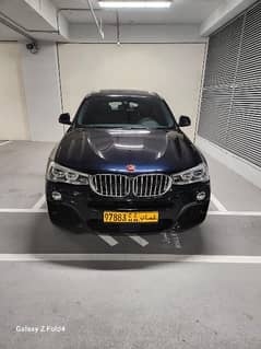 BMW X4 M 2016 0