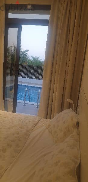 شقة جديدة راقية مع بركة سباحة خاصة في أرقى حي فندقي في هوانا صلالة 2