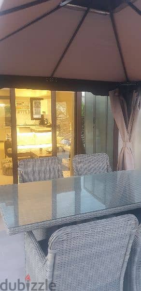 شقة جديدة راقية مع بركة سباحة خاصة في أرقى حي فندقي في هوانا صلالة 7
