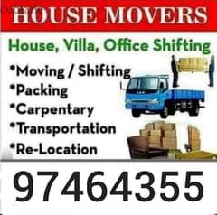Movers and Packers House shifting office villa 0